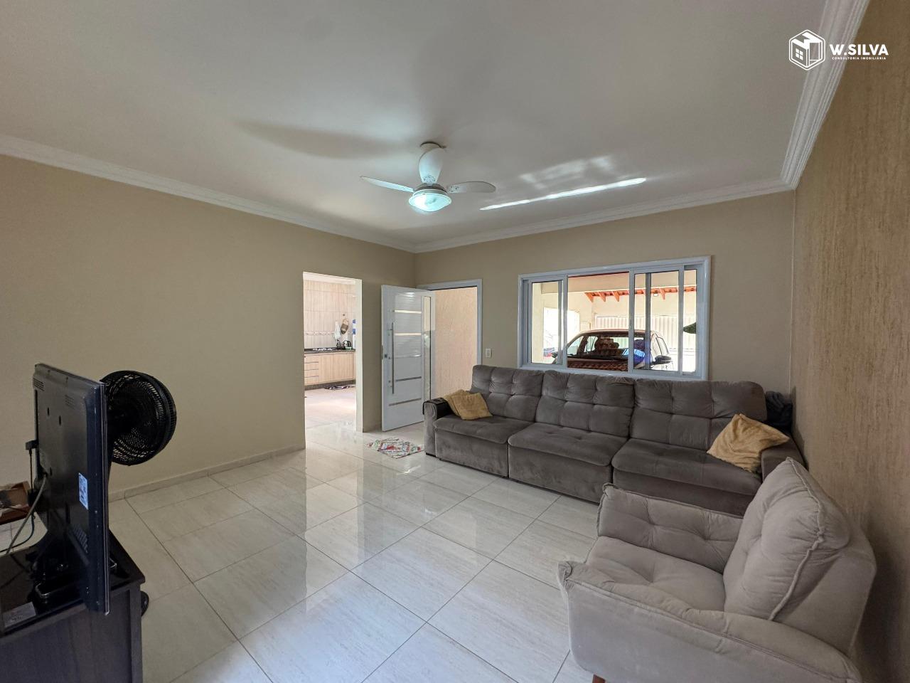Casa à venda no Jardim Regina: 