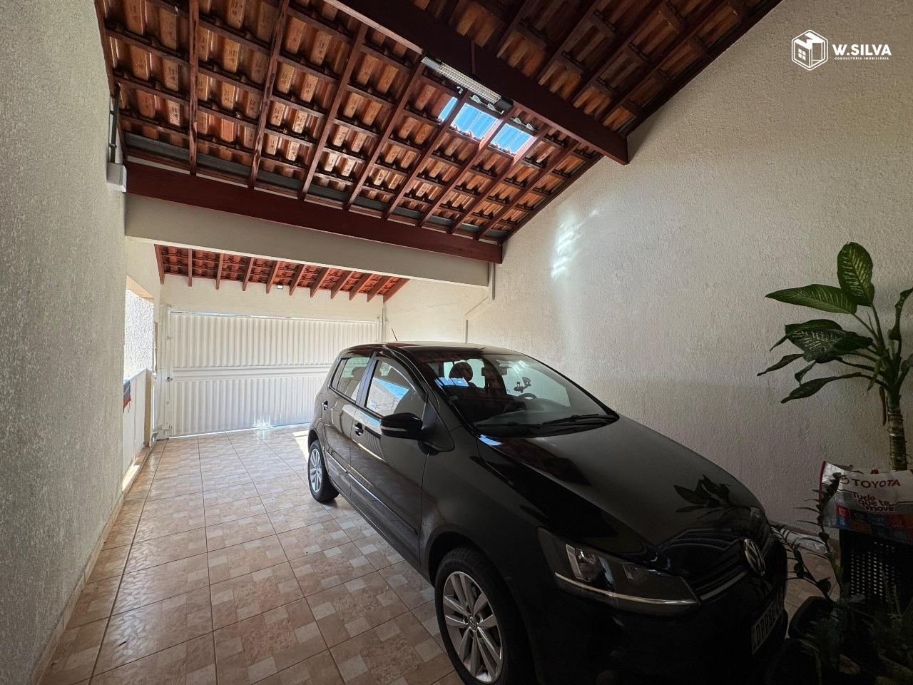 Casa à venda no Jardim Regina: 