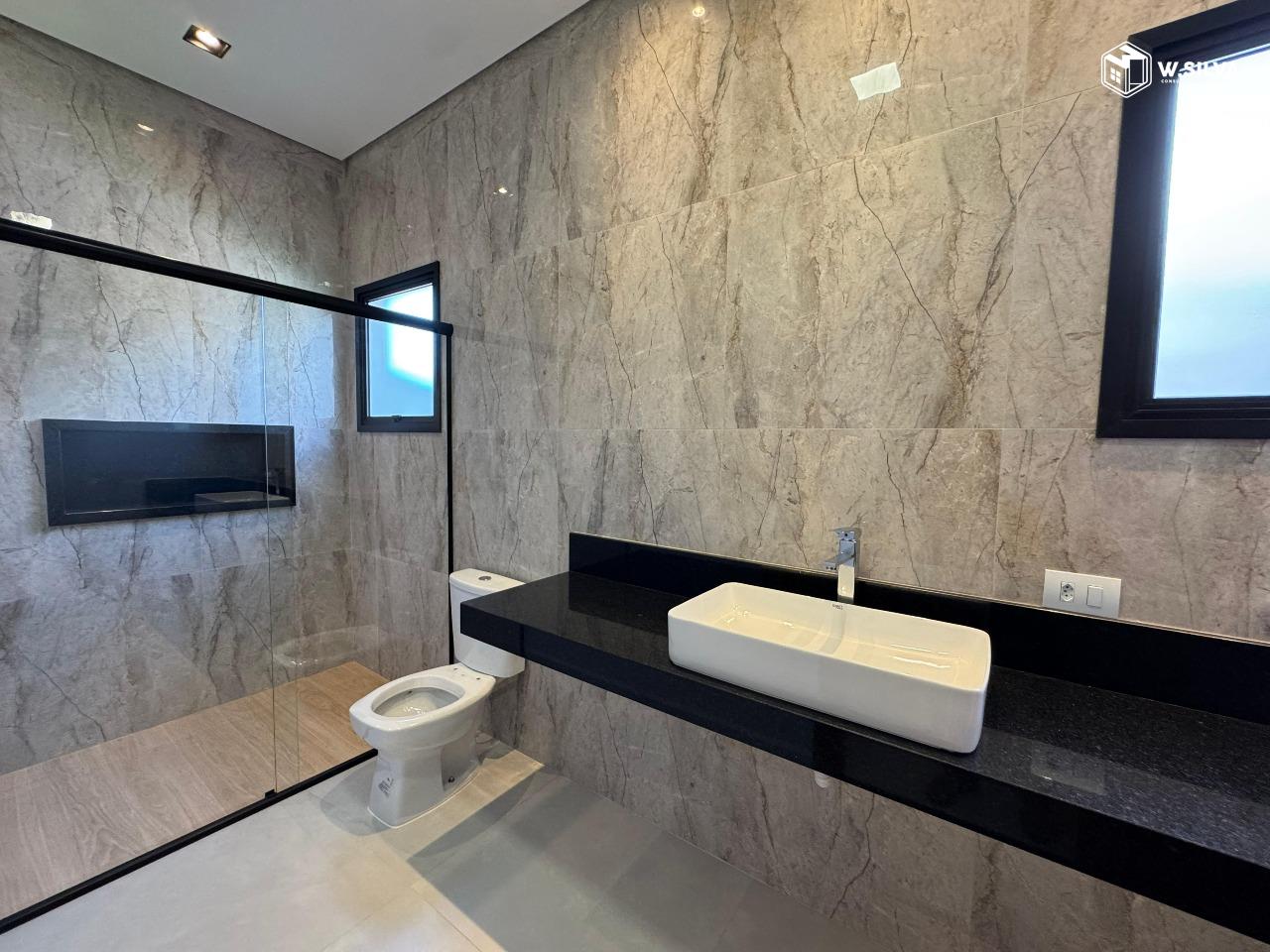 Casa em Condomínio à venda no Condomínio Residencial Milano: