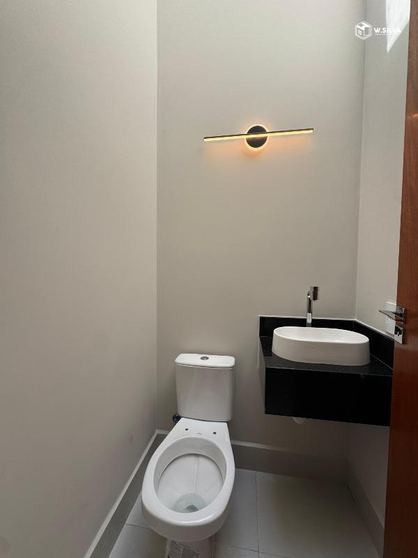Casa em Condomínio à venda no Condomínio Residencial Milano: