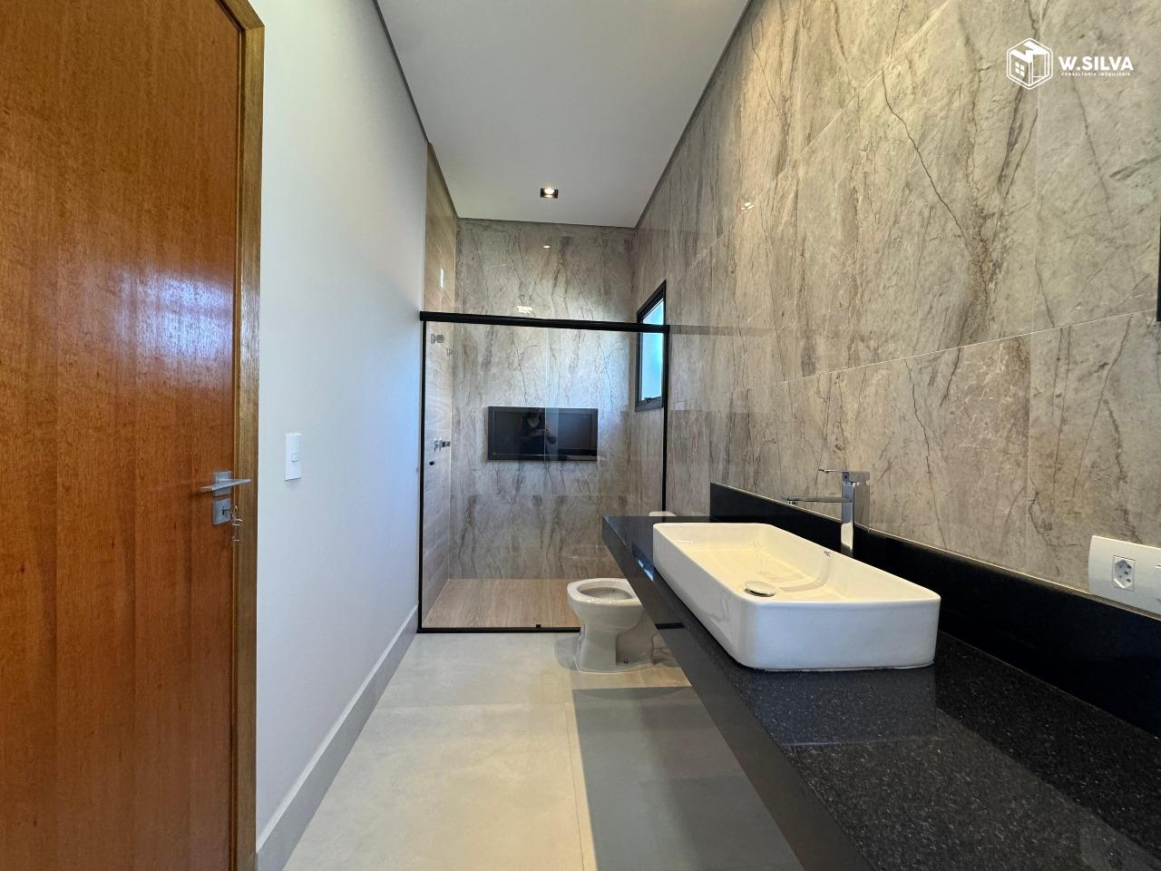 Casa em Condomínio à venda no Condomínio Residencial Milano: