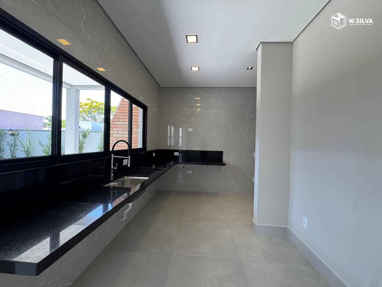 Casa em Condomínio à venda no Condomínio Residencial Milano: