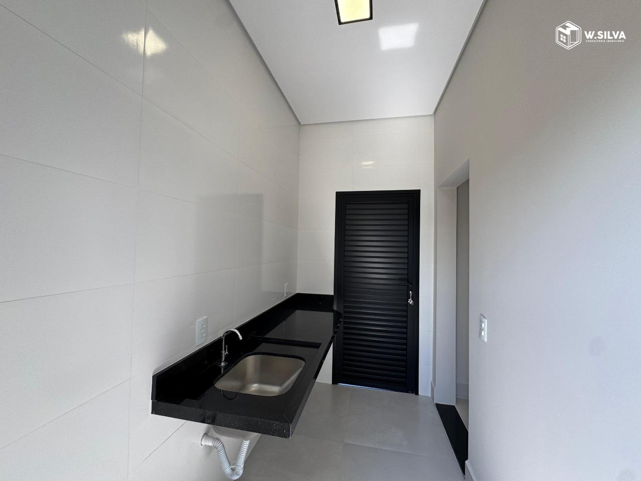 Casa em Condomínio à venda no Condomínio Residencial Milano: