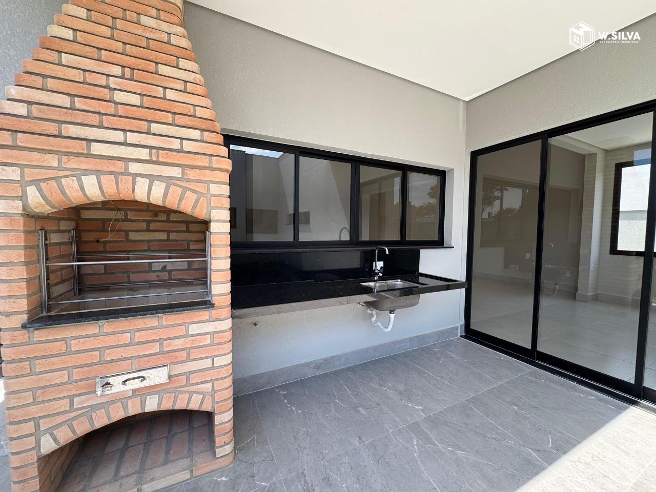 Casa em Condomínio à venda no Condomínio Residencial Milano: