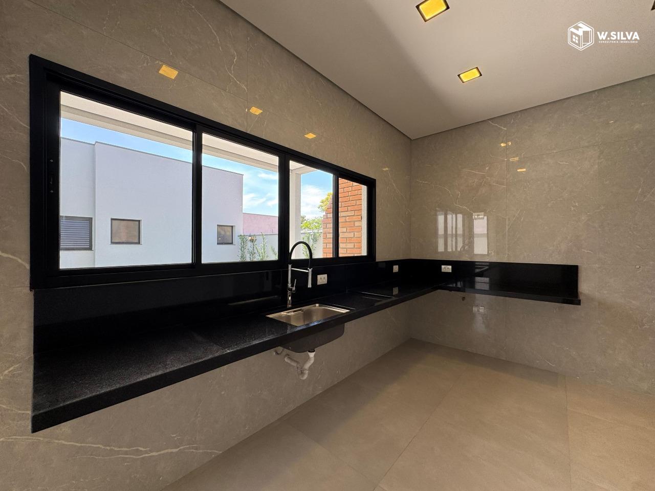 Casa em Condomínio à venda no Condomínio Residencial Milano: