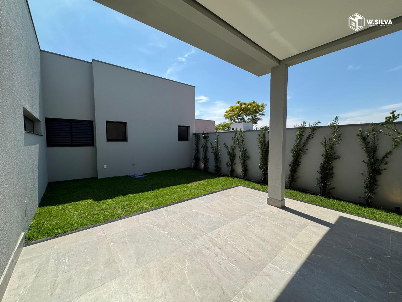 Casa em Condomínio à venda no Condomínio Residencial Milano: