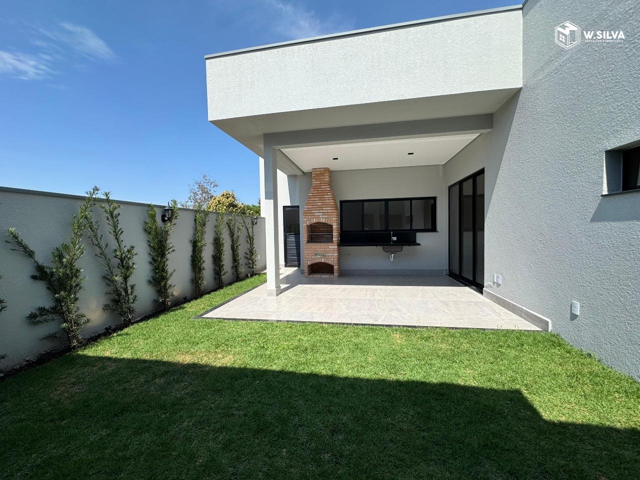 Casa em Condomínio à venda no Condomínio Residencial Milano: