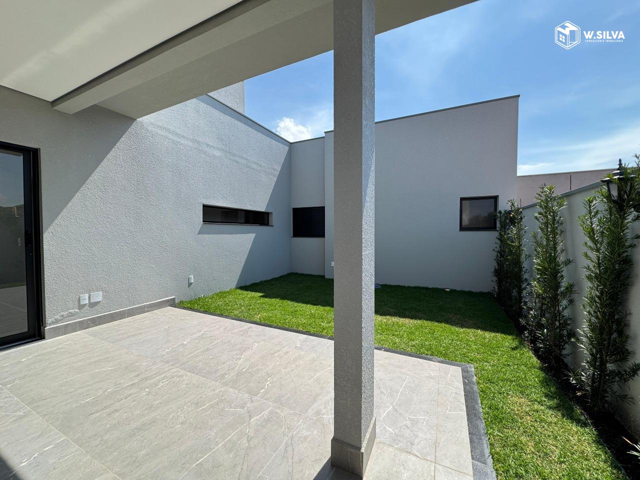 Casa em Condomínio à venda no Condomínio Residencial Milano: