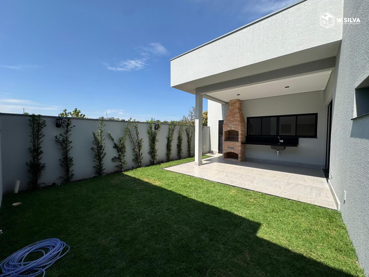 Casa em Condomínio à venda no Condomínio Residencial Milano: