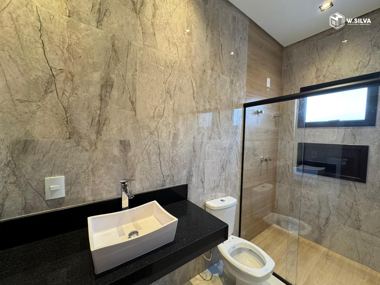 Casa em Condomínio à venda no Condomínio Residencial Milano: