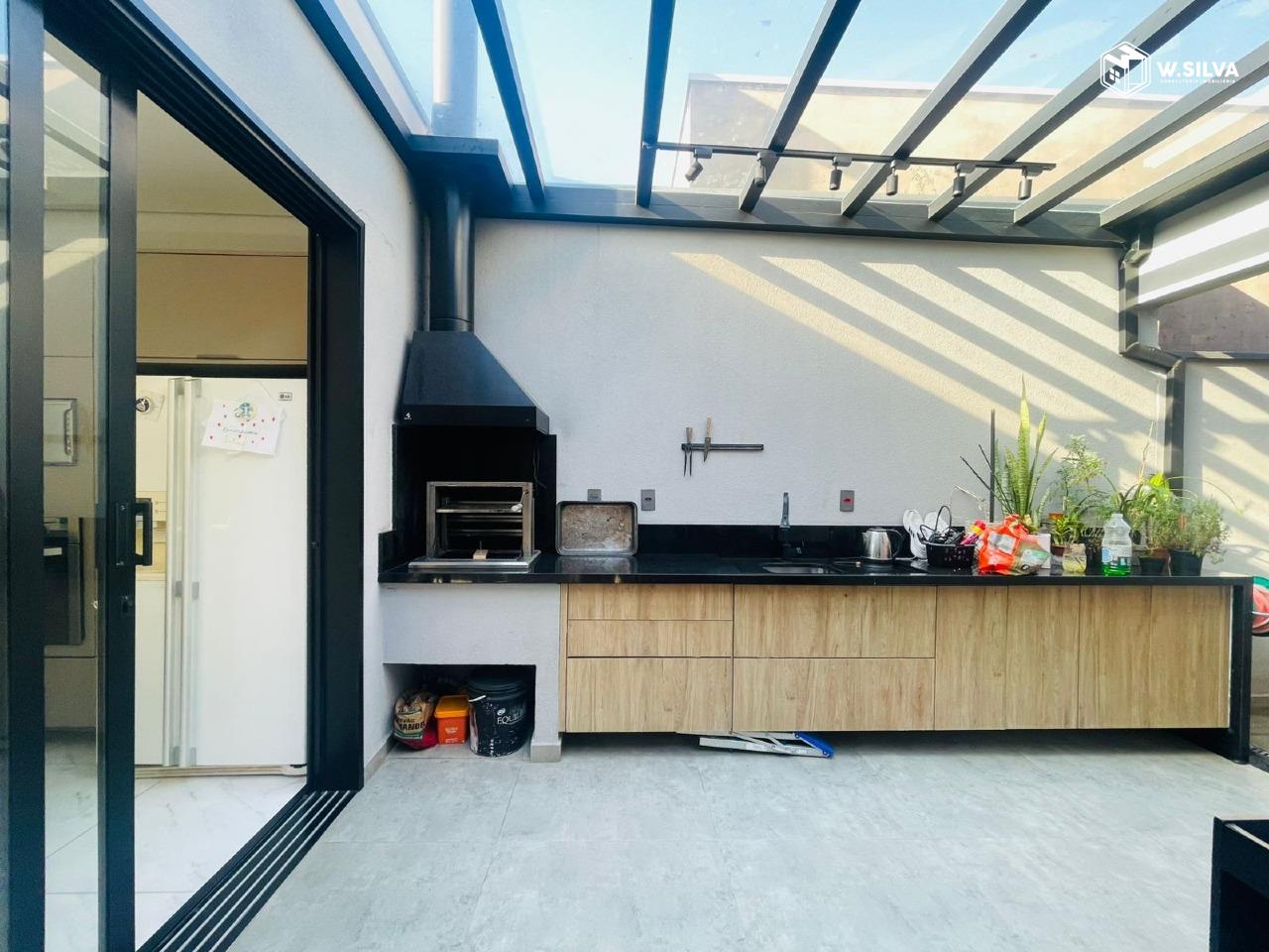 Casa à venda no Jardim América: 