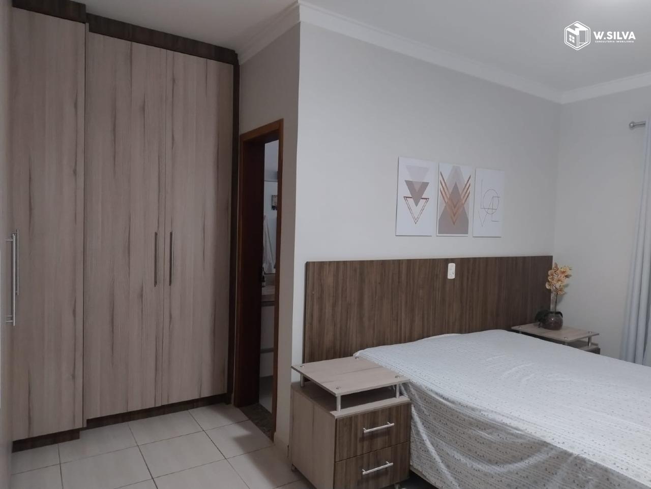 Casa em Condomínio à venda no Condomínio Jardim Vista Verde: