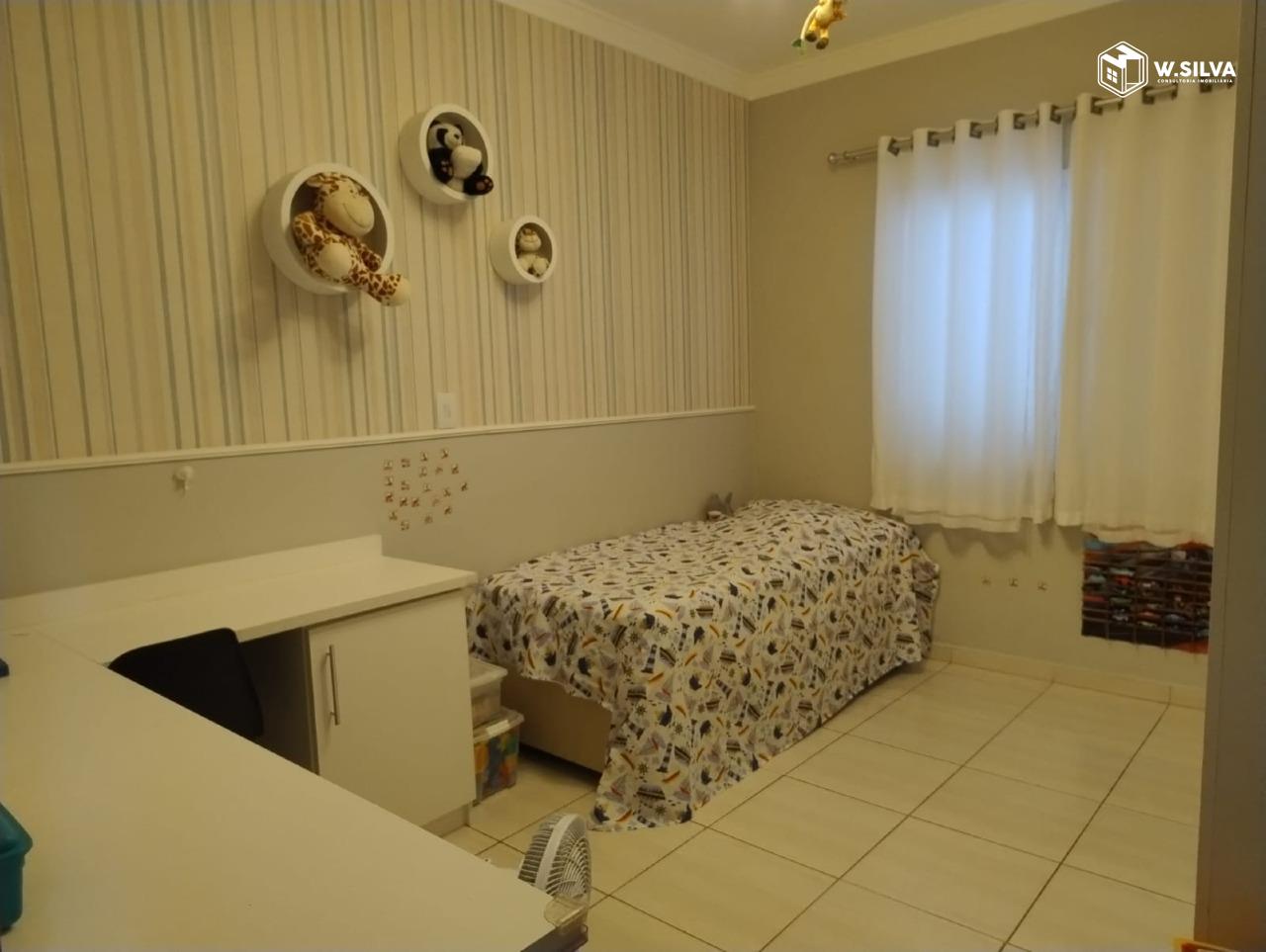 Casa em Condomínio à venda no Condomínio Jardim Vista Verde: