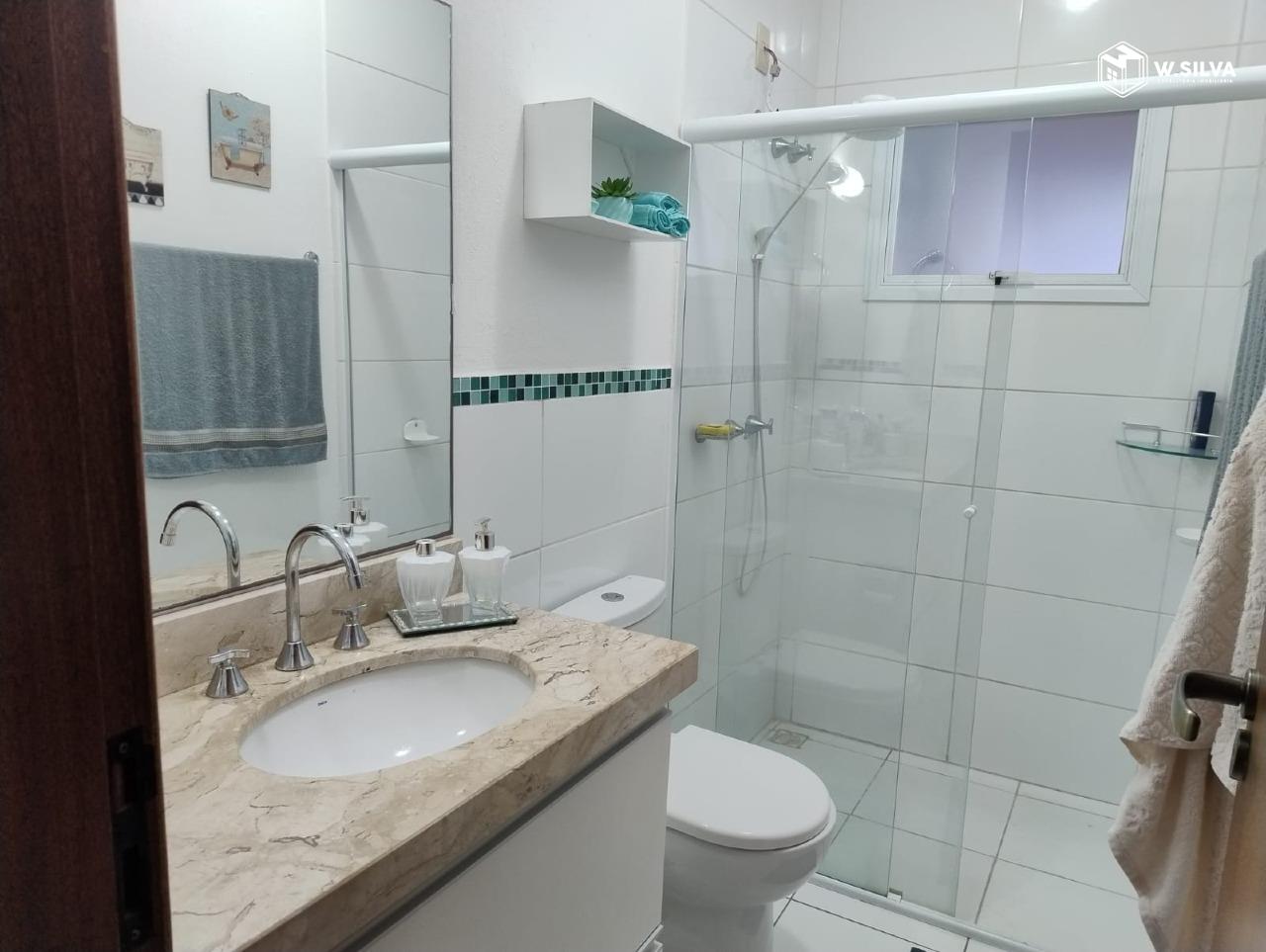 Casa em Condomínio à venda no Condomínio Jardim Vista Verde: