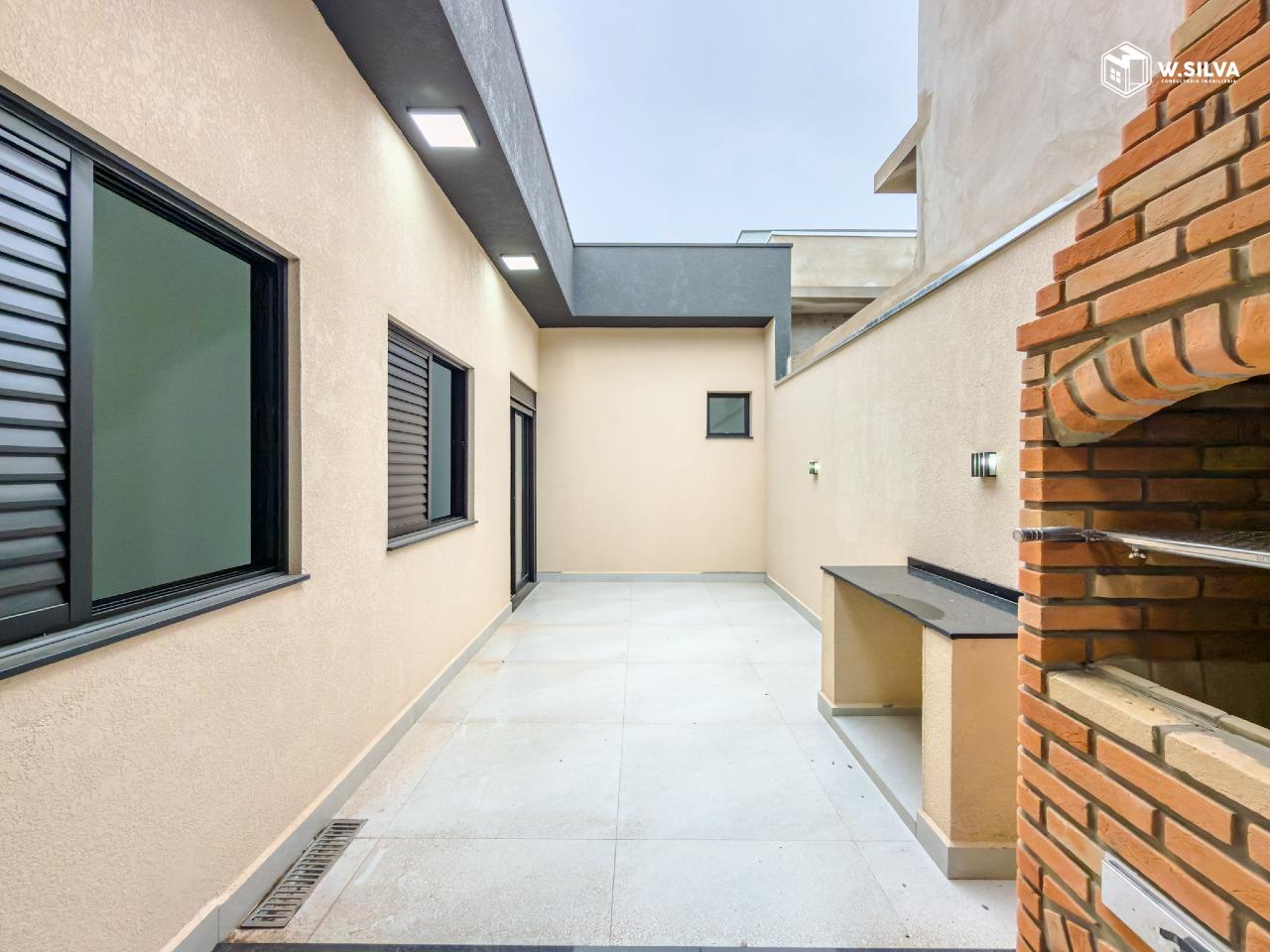 Casa à venda no Jardim Bom Sucesso: 