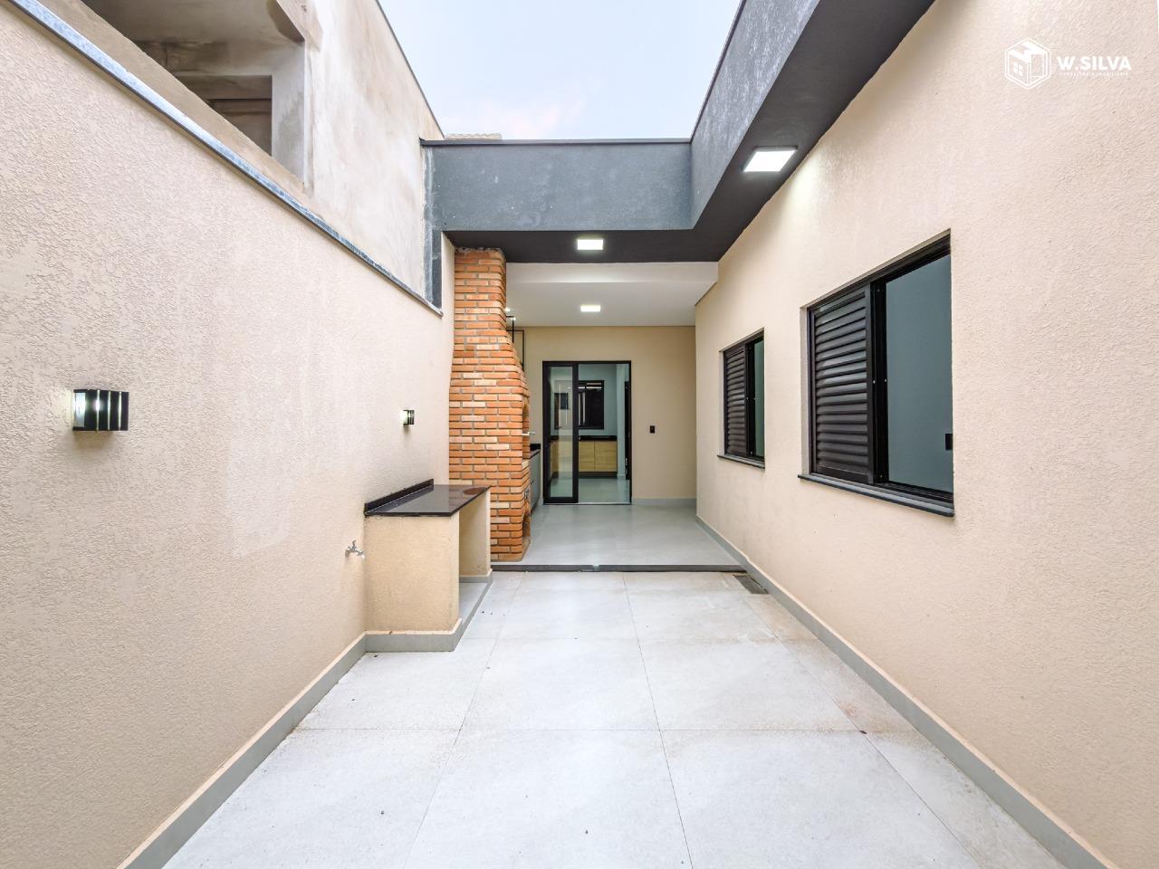 Casa à venda no Jardim Bom Sucesso: 