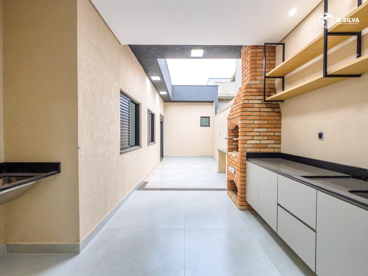 Casa à venda no Jardim Bom Sucesso: 