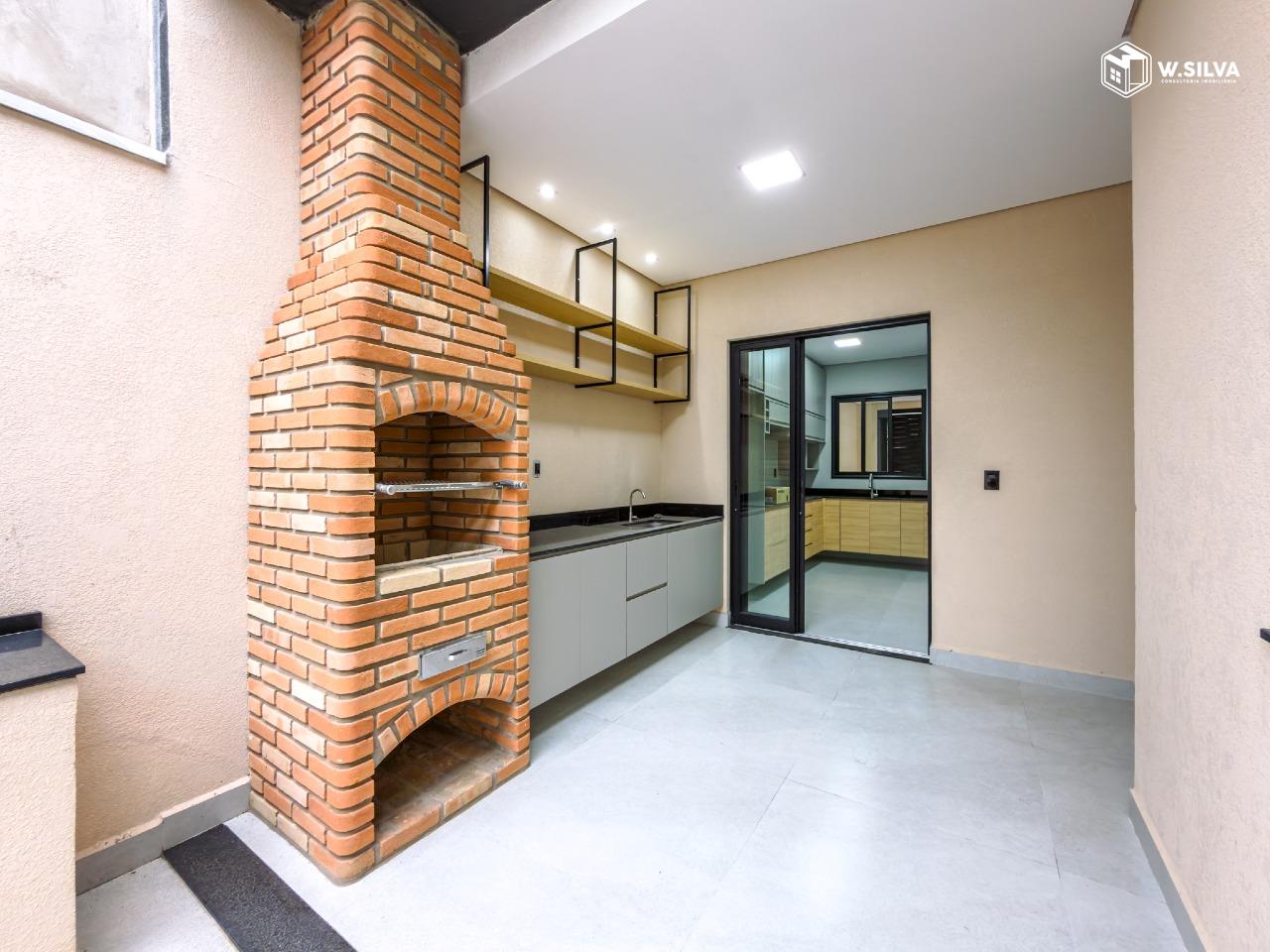 Casa à venda no Jardim Bom Sucesso: 