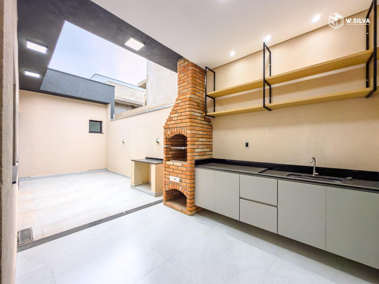 Casa à venda no Jardim Bom Sucesso: 