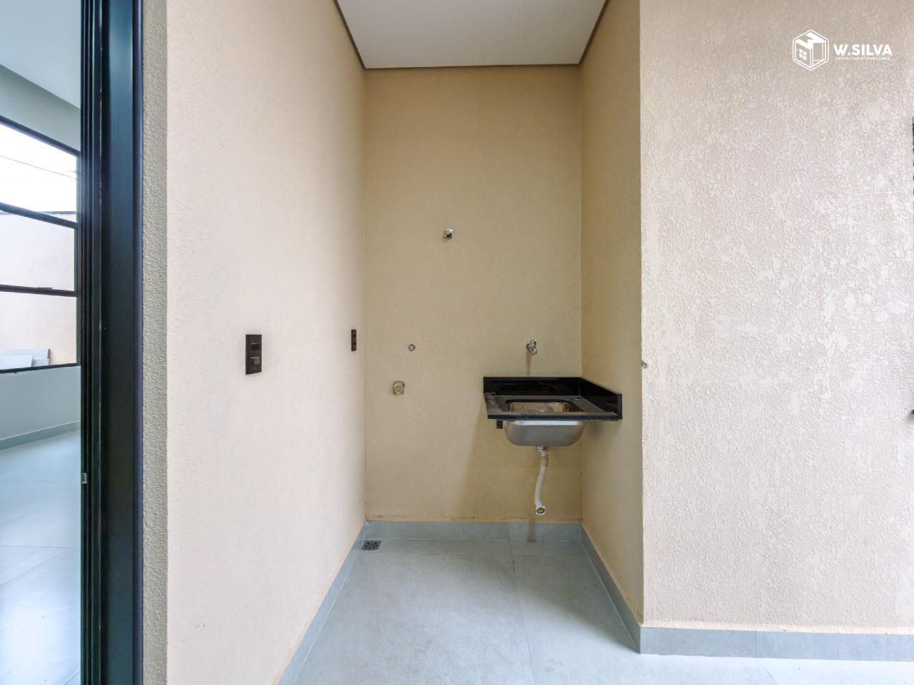 Casa à venda no Jardim Bom Sucesso: 