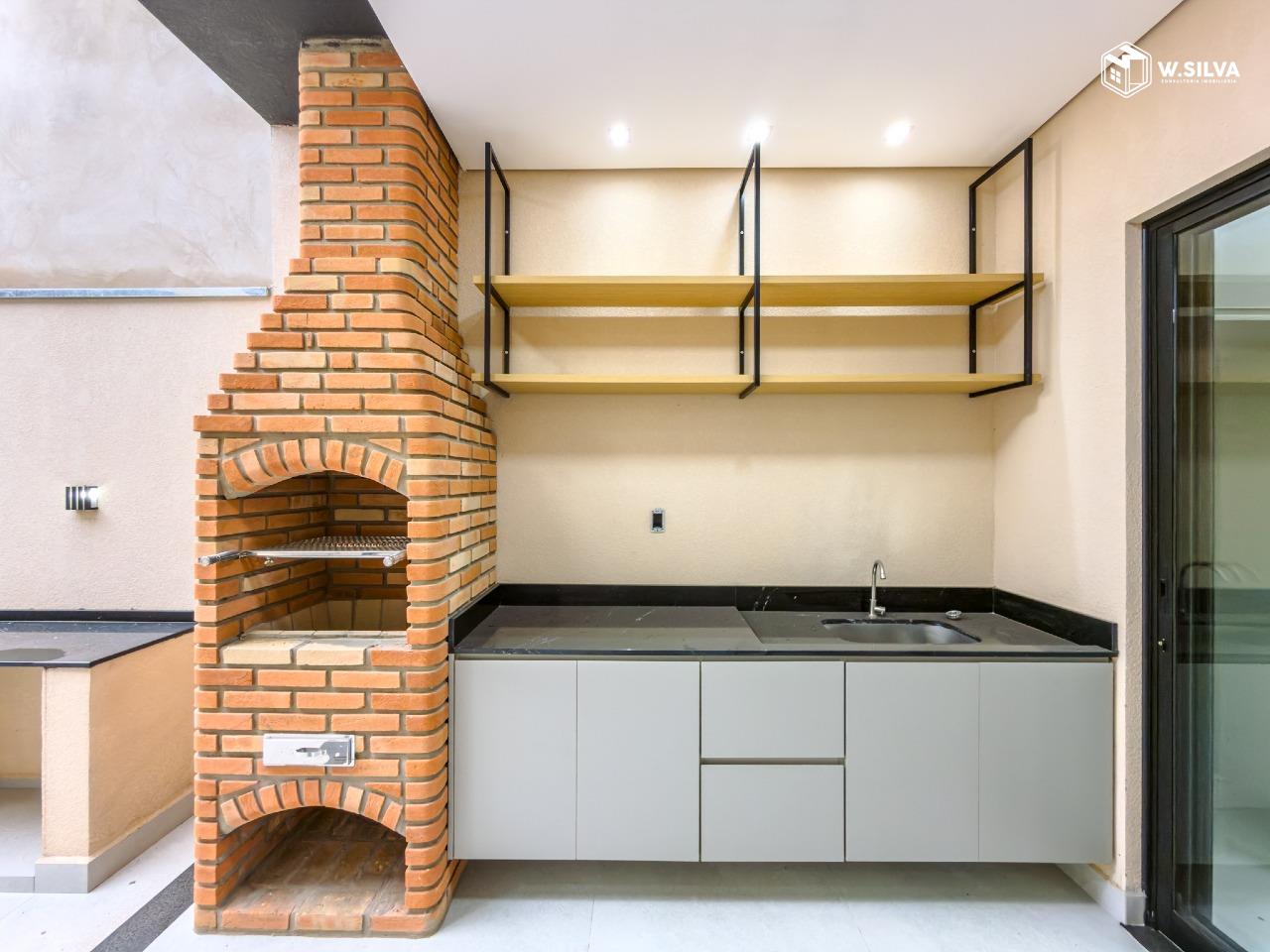 Casa à venda no Jardim Bom Sucesso: 