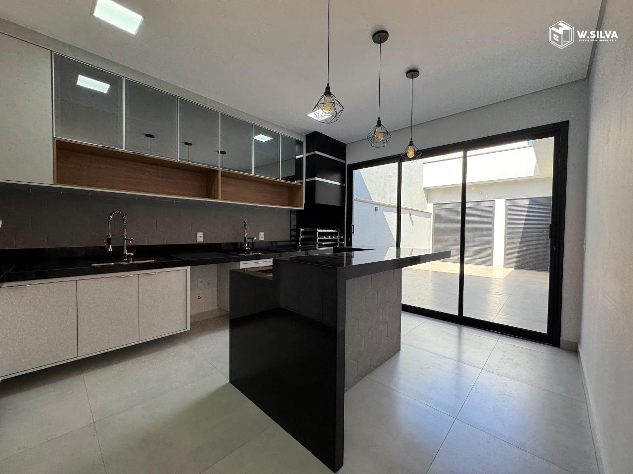 Casa em Condomínio à venda no Condomínio Park Gran Reserve: Cozinha