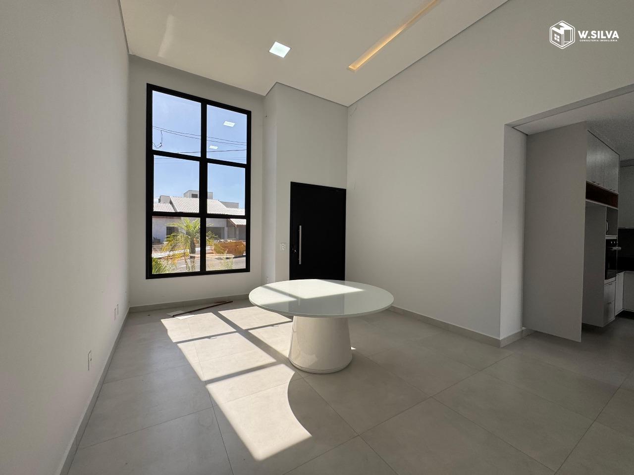 Casa em Condomínio à venda no Condomínio Park Gran Reserve: Sala