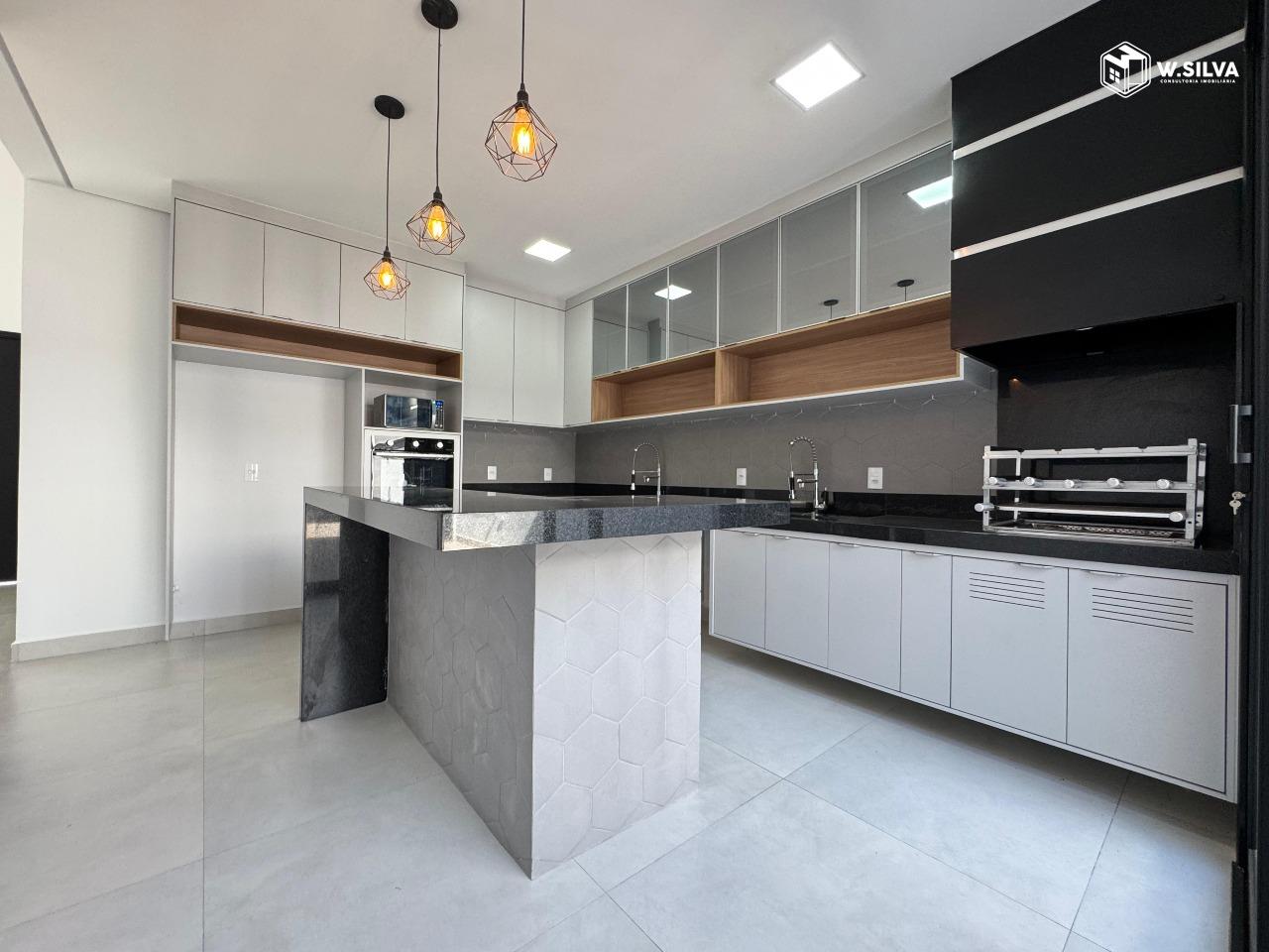 Casa em Condomínio à venda no Condomínio Park Gran Reserve: Cozinha