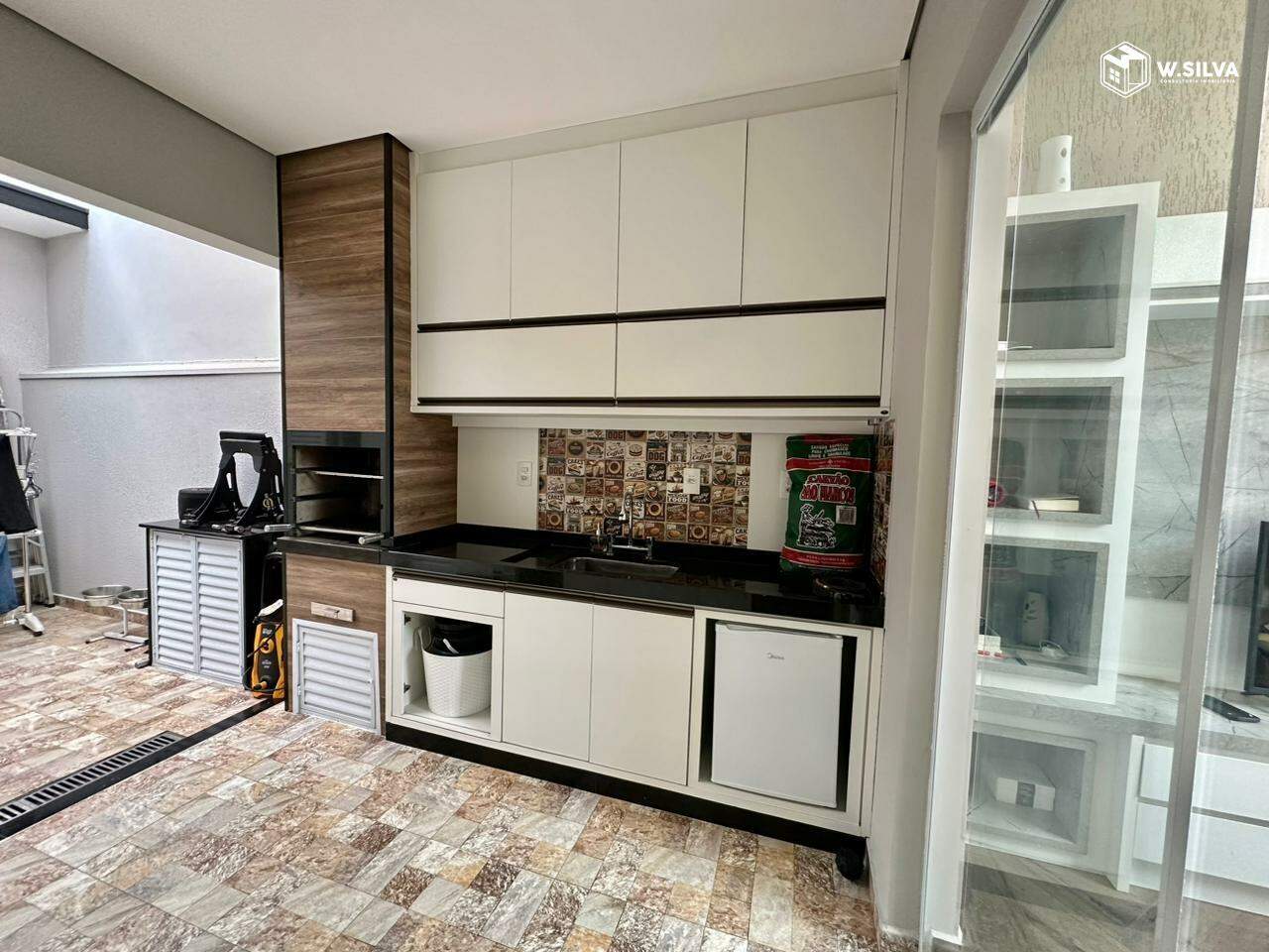 Casa em Condomínio à venda no Condomínio Vila Rica :