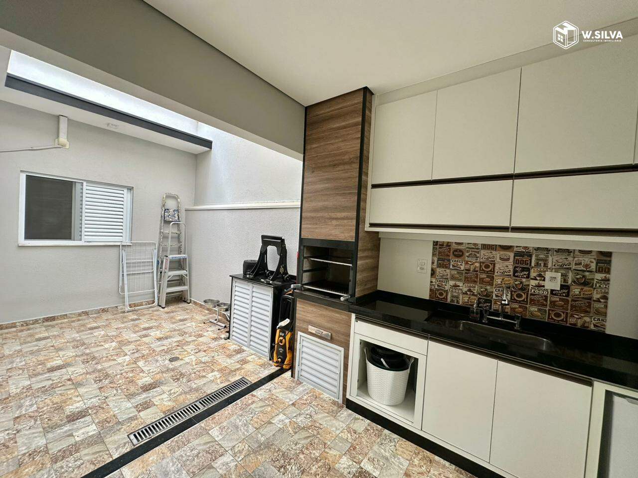Casa em Condomínio à venda no Condomínio Vila Rica :