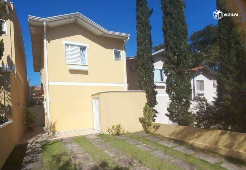 Casa em Condomínio à venda no Condomínio Residencial Flamboyant: 