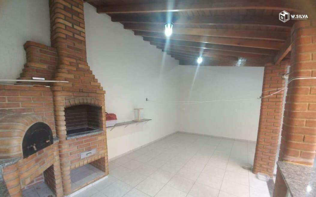 Casa em Condomínio à venda no Condomínio Residencial Flamboyant: 