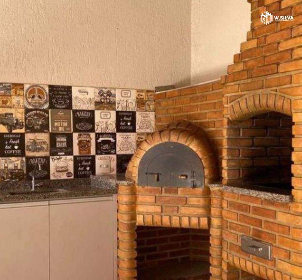 Casa em Condomínio à venda no Condomínio Residencial Flamboyant: 