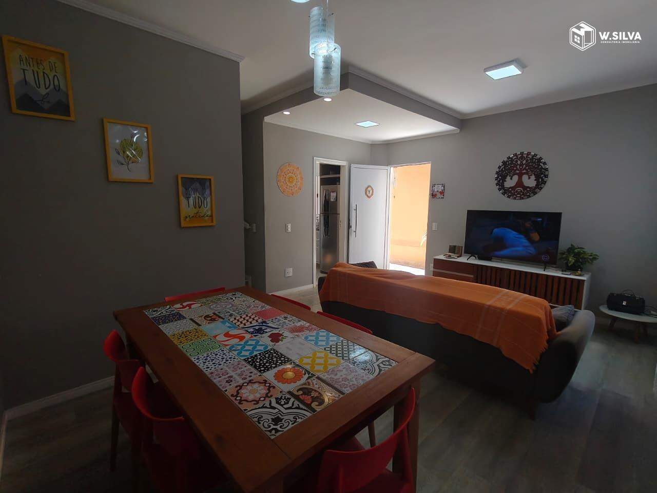 Casa em Condomínio à venda no Condomínio Residencial Flamboyant: