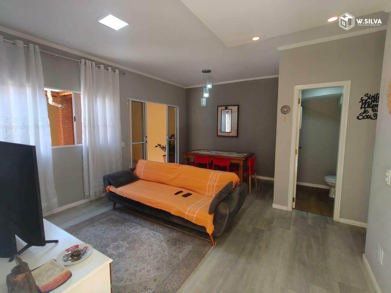 Casa em Condomínio à venda no Condomínio Residencial Flamboyant:
