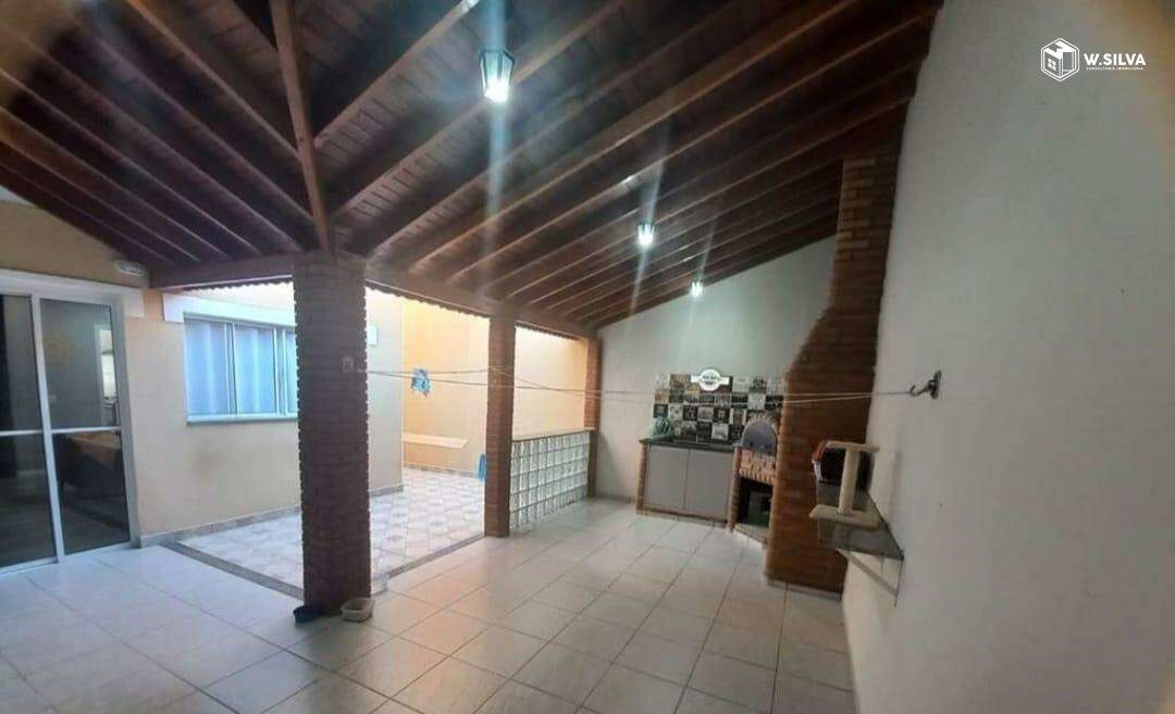 Casa em Condomínio à venda no Condomínio Residencial Flamboyant: 