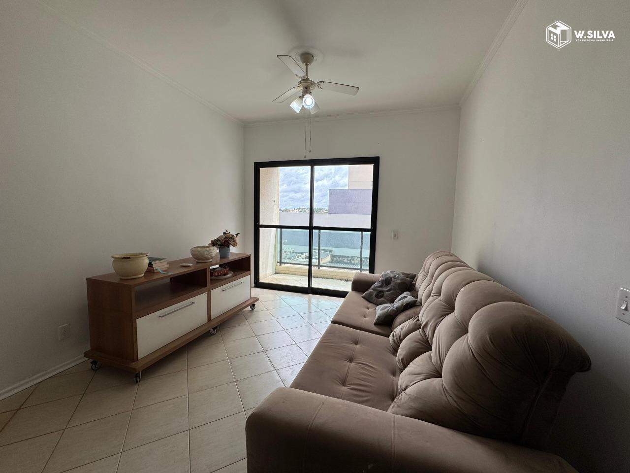 Apartamento à venda no Residencial Saint Germain: 