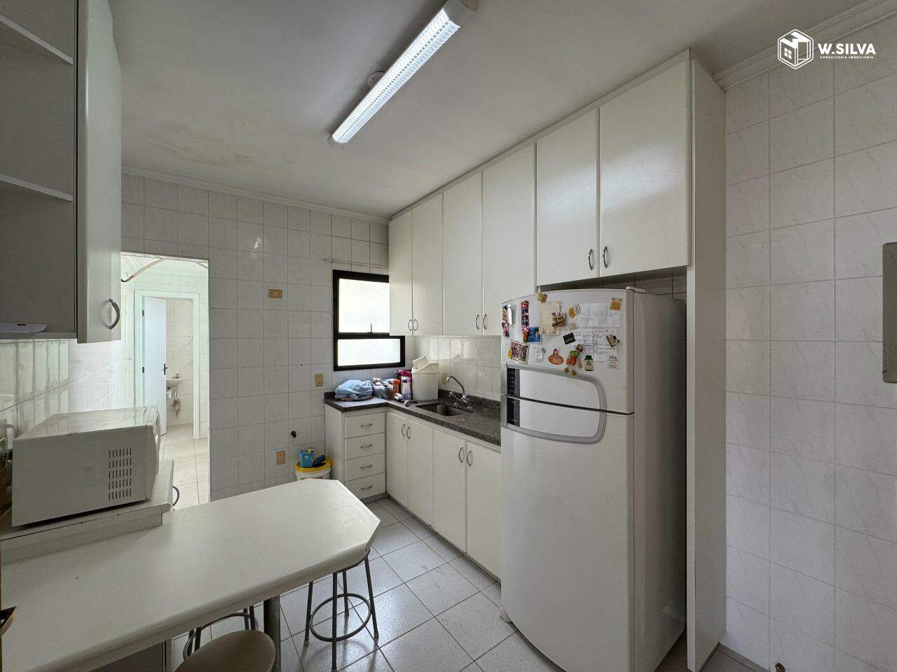 Apartamento à venda no Residencial Saint Germain: 