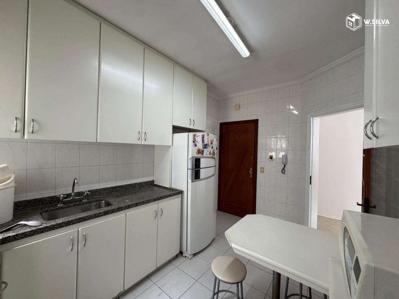 Apartamento à venda no Residencial Saint Germain: 