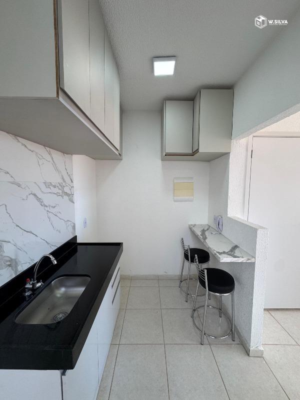 Apartamento à venda no Villa VIC Sicilia Vitoria: 