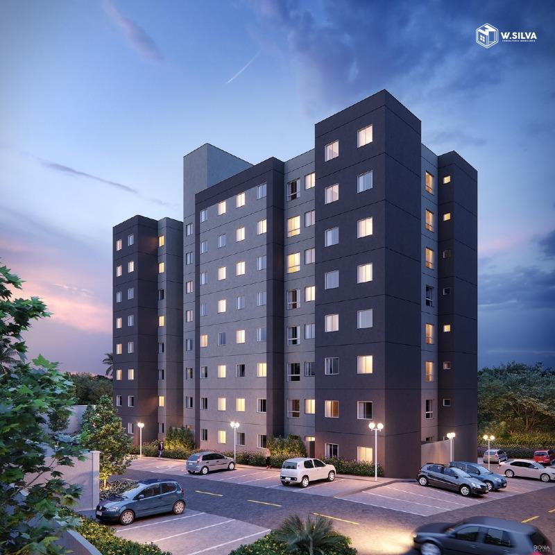 Apartamento à venda no Vívere: