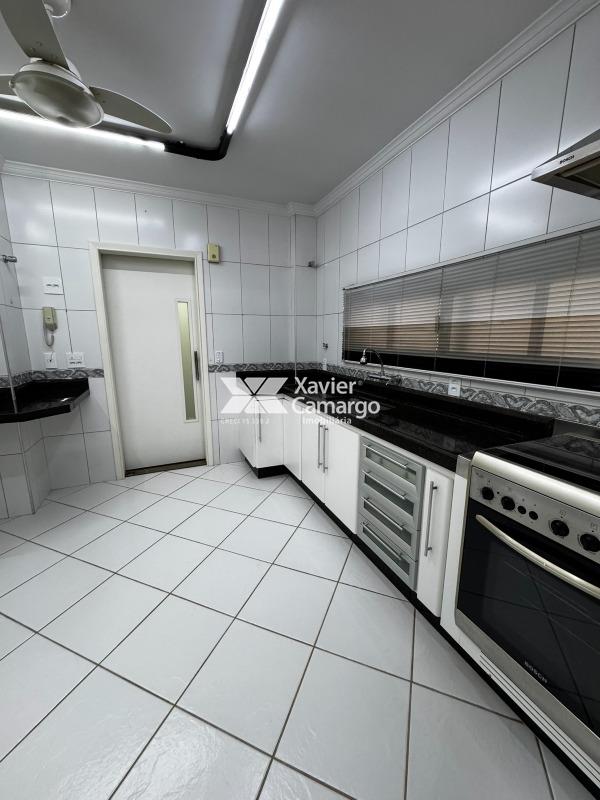 Apartamento à venda no Jardim Claret: Cozinha