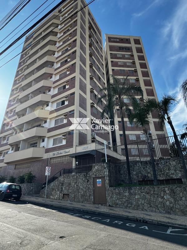 Apartamento à venda no Jardim Claret: Fachada conomínio