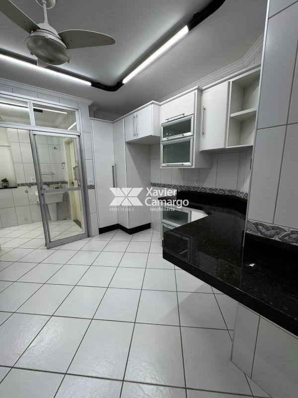 Apartamento à venda no Jardim Claret: Cozinha