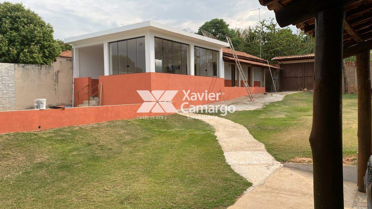 Chácara à venda no Nosso Recanto: Área Externa