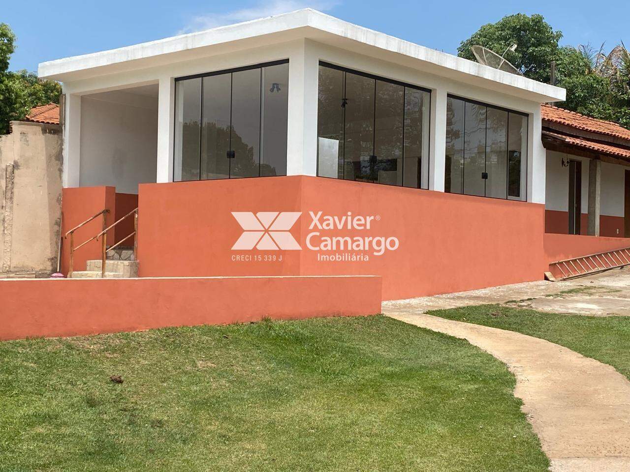 Chácara à venda no Nosso Recanto: Área Externa