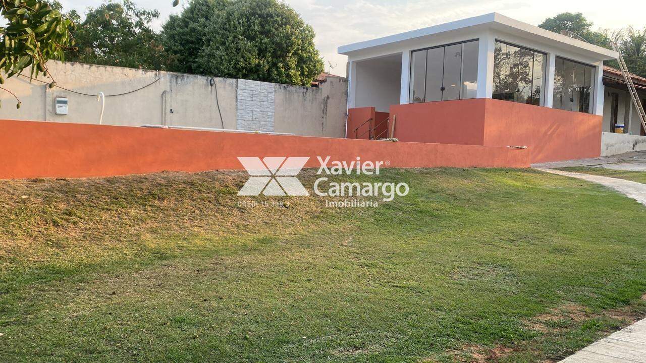 Chácara à venda no Nosso Recanto: Área Externa