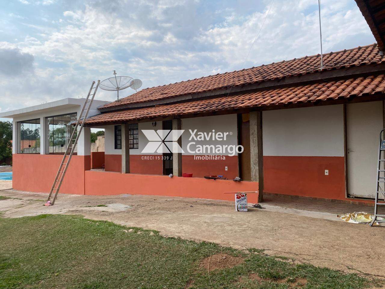 Chácara à venda no Nosso Recanto: Área Externa