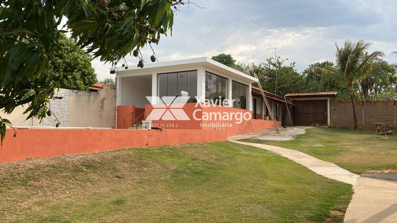 Chácara à venda no Nosso Recanto: Área Externa