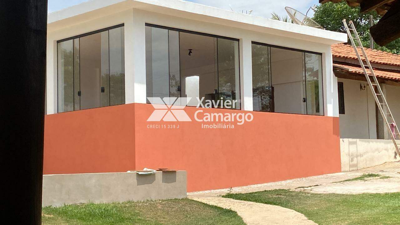 Chácara à venda no Nosso Recanto: Área Externa